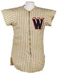 Original Washington Senators / Nationals